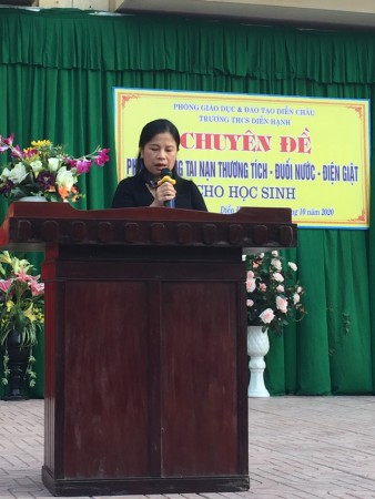 Tuyên truyền phòng chống tai nạn thương tích, đuối nước, điện giật