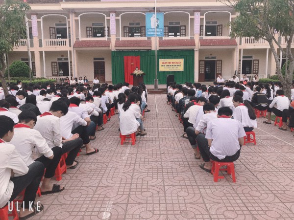 Ngày hội đọc sách