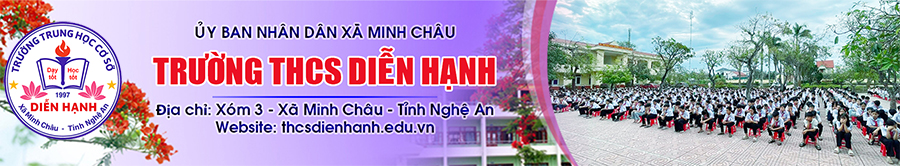 Trường THCS Diễn Hạnh - Nghệ An