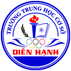 logo thcs dien hanh