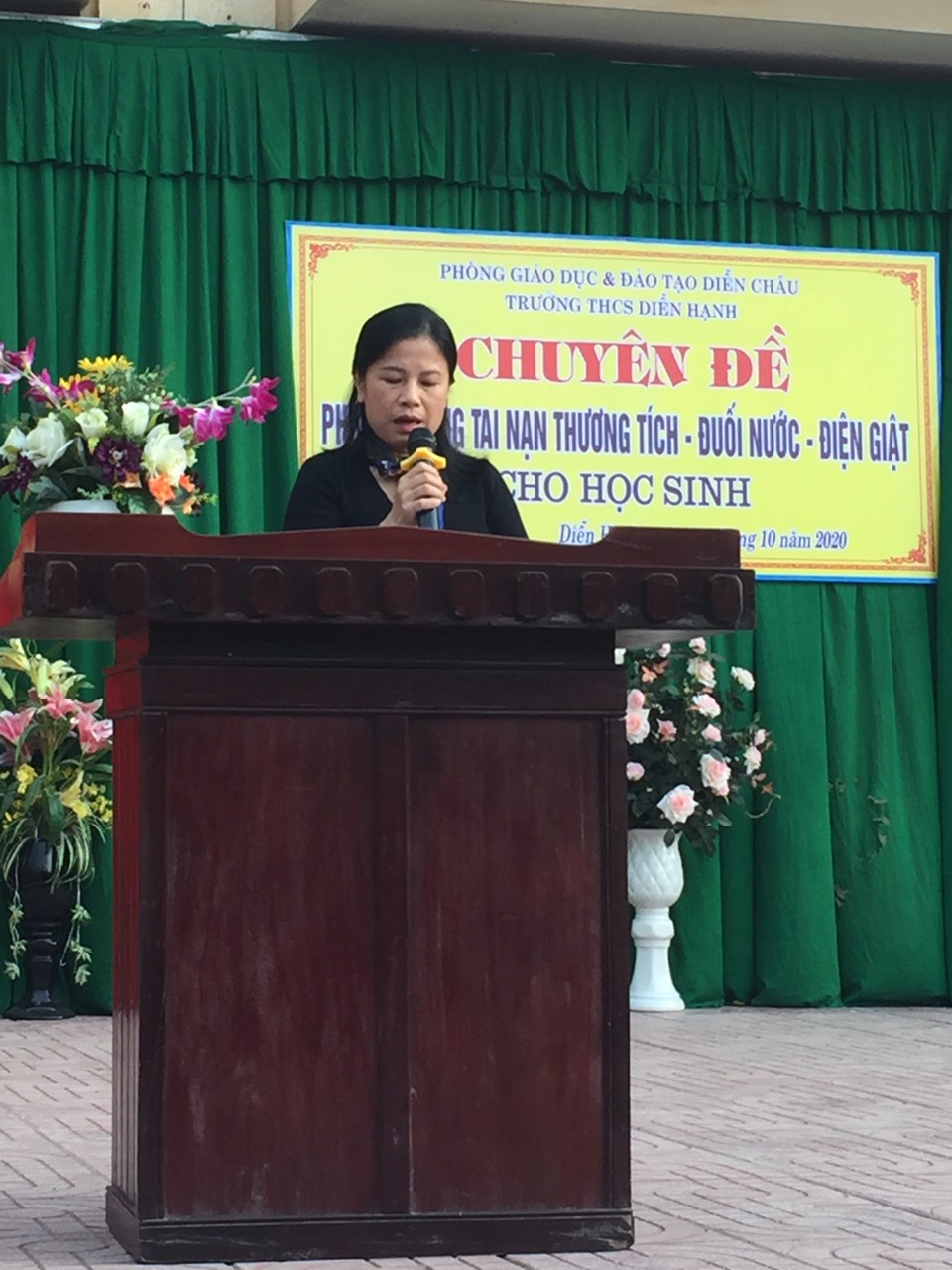 Tuyên truyền phòng chống tai nạn thương tích, đuối nước, điện giật
