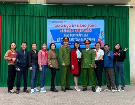 Tuyên truyền pháp luật