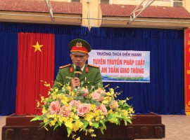 Tuyên truyền An toàn giao thông