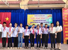Giáo dục kỹ năng sống cho học sinh