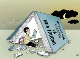 Sự kỳ vọng của phụ huynh