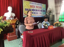 Ban đại diện CMHS